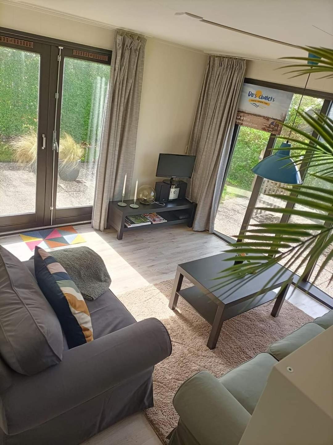 Do'S Chalets Baarland Extérieur photo
